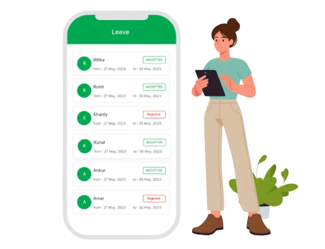 Attendance Management